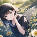 長月(菊　You're a wonderful friend) 4枚目