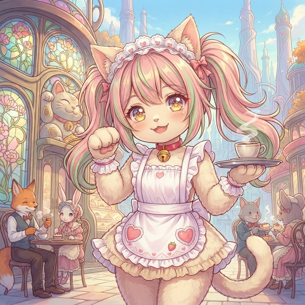 10月1日 #コーヒーの日 #国際コーヒーの日 | の人気AIイラスト・グラビア