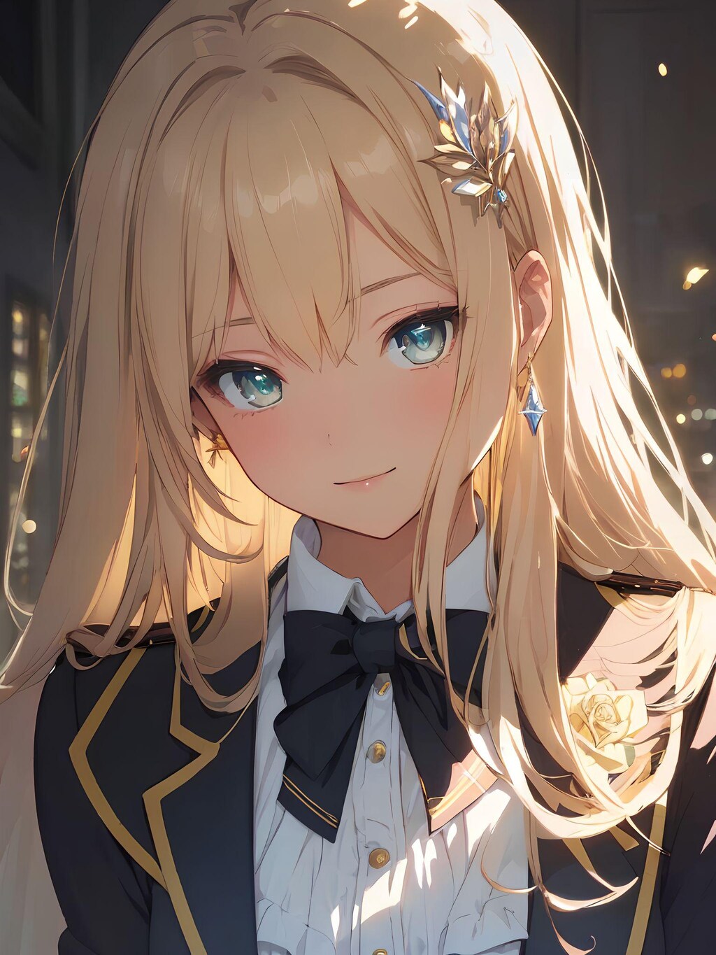 ふふふ…私の名は…