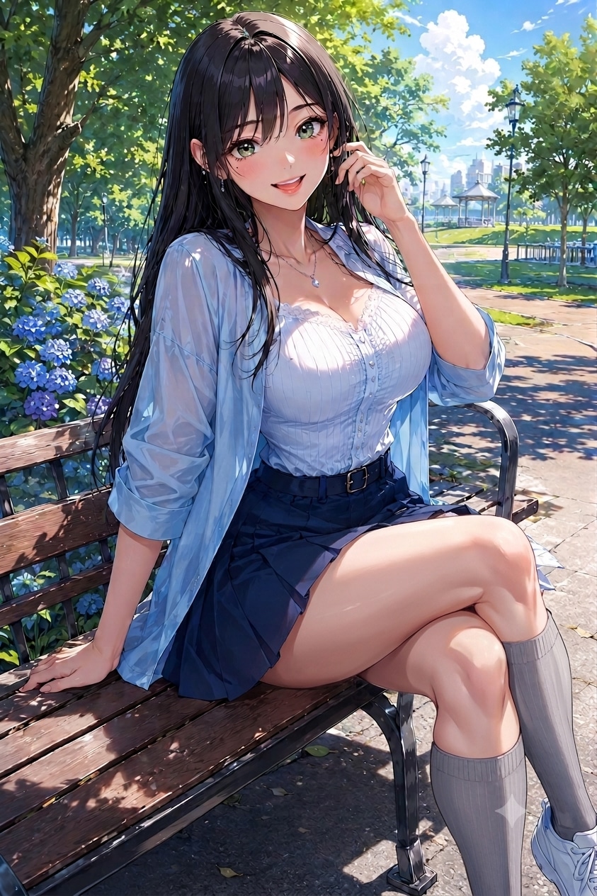 夏コーデ2026/07/18.