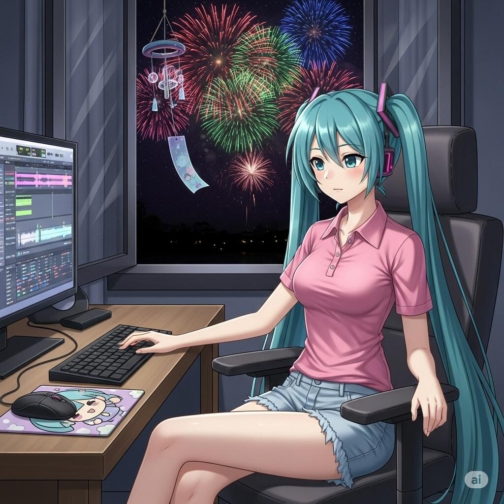 見せてもらおうか、AIの実力とやらを