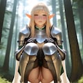 エルフの冒険2 3枚目