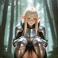 エルフの冒険2 4枚目
