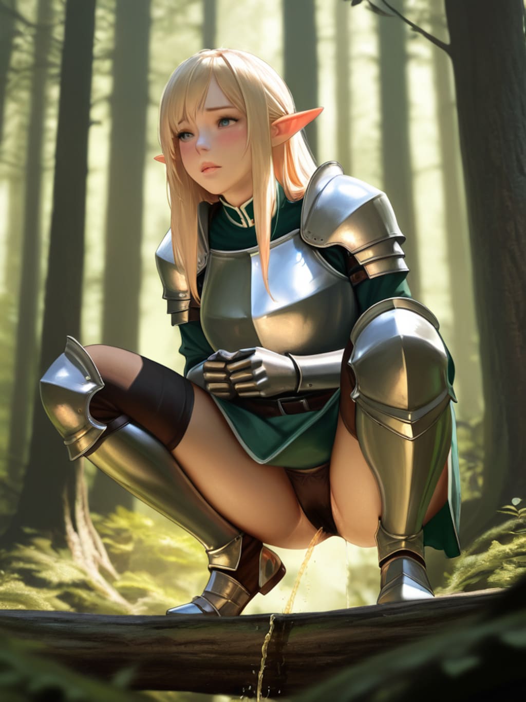 エルフの冒険2