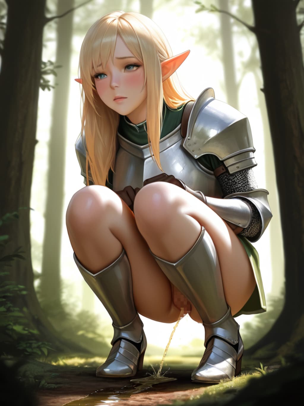 エルフの冒険2