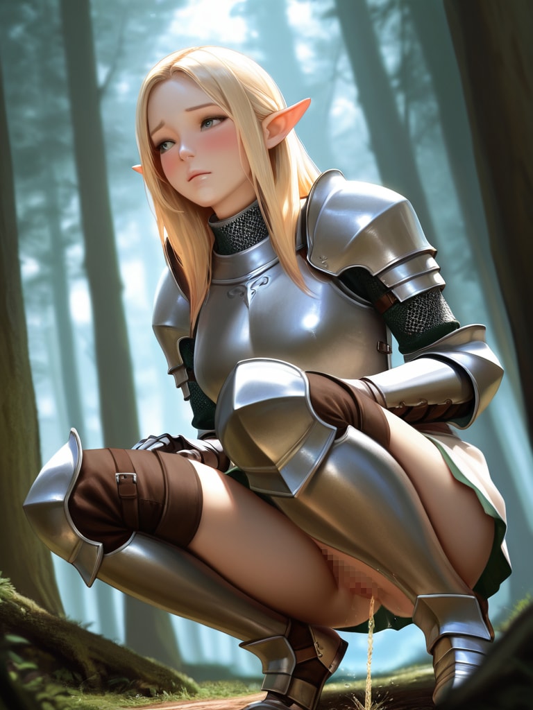 エルフの冒険2