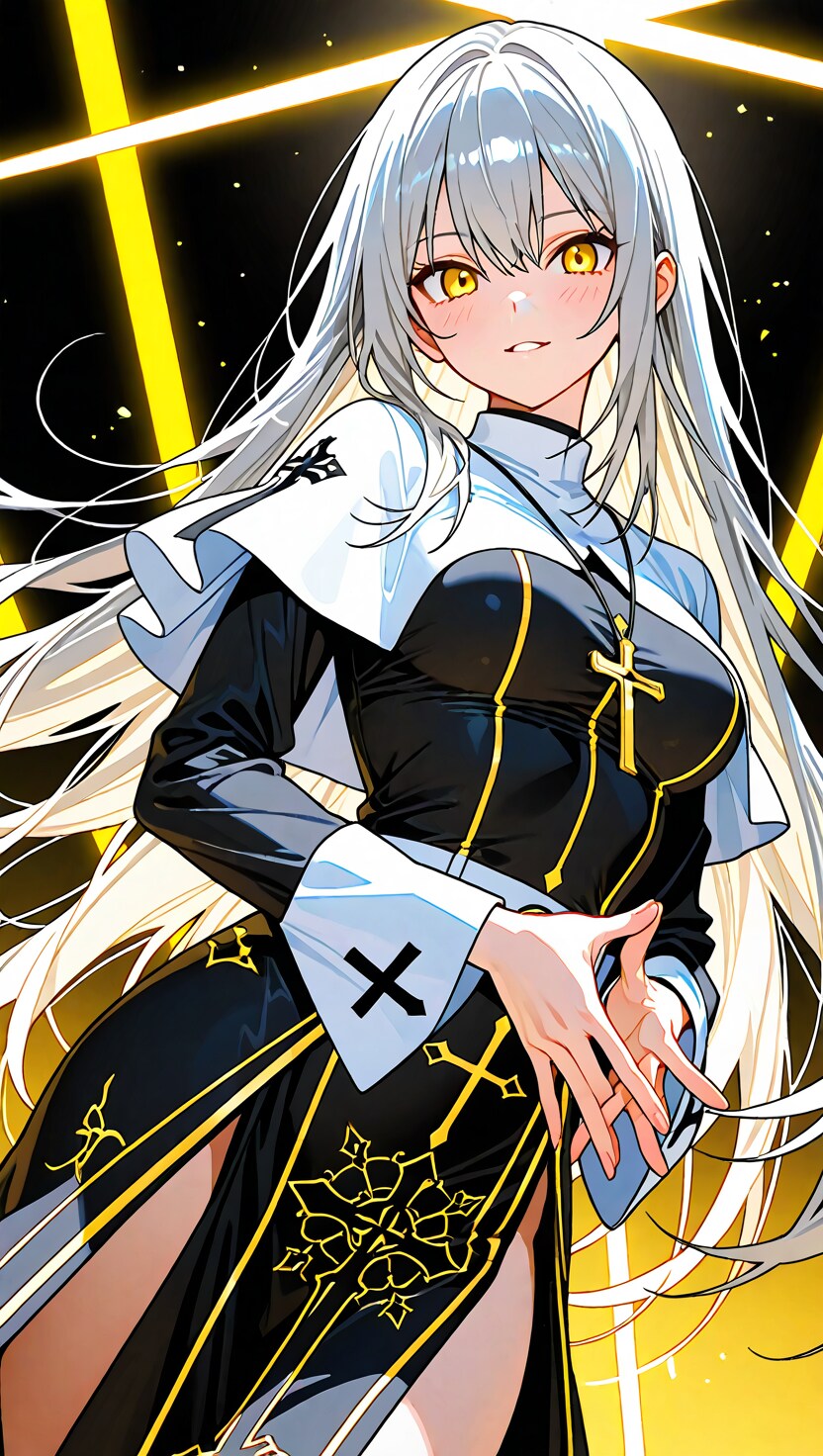 うちの子・ジルリィ