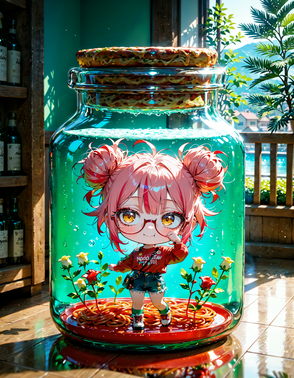 今日は何の日？　ナポリタンの日