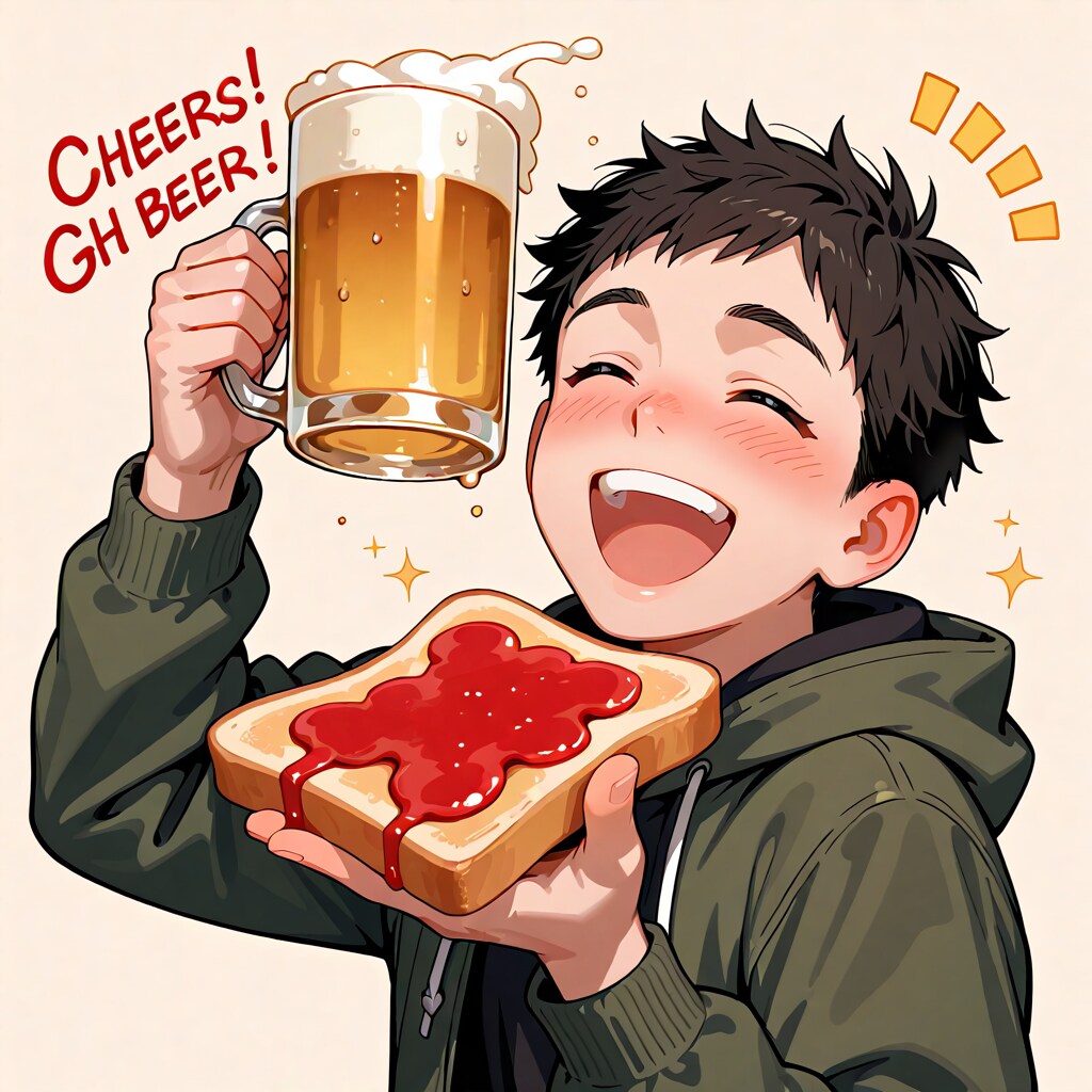 続々）乾杯‼