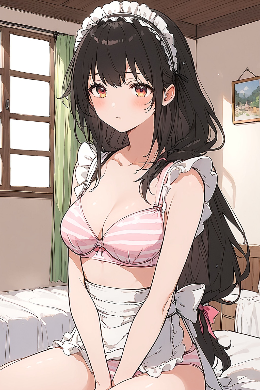 下着メイド 25歳