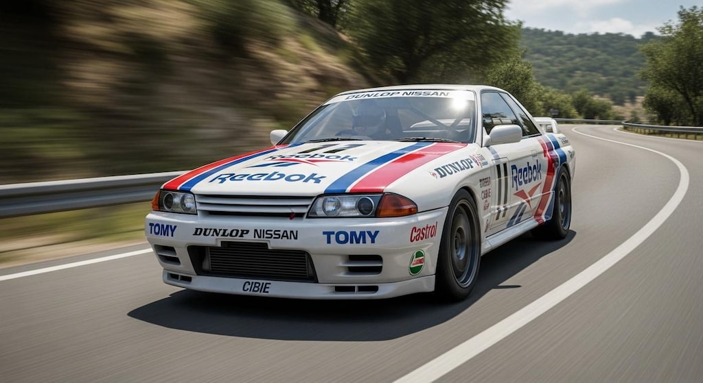 Reebokスカイライン