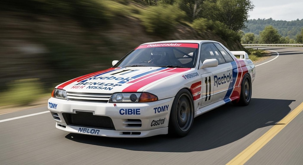 Reebokスカイライン