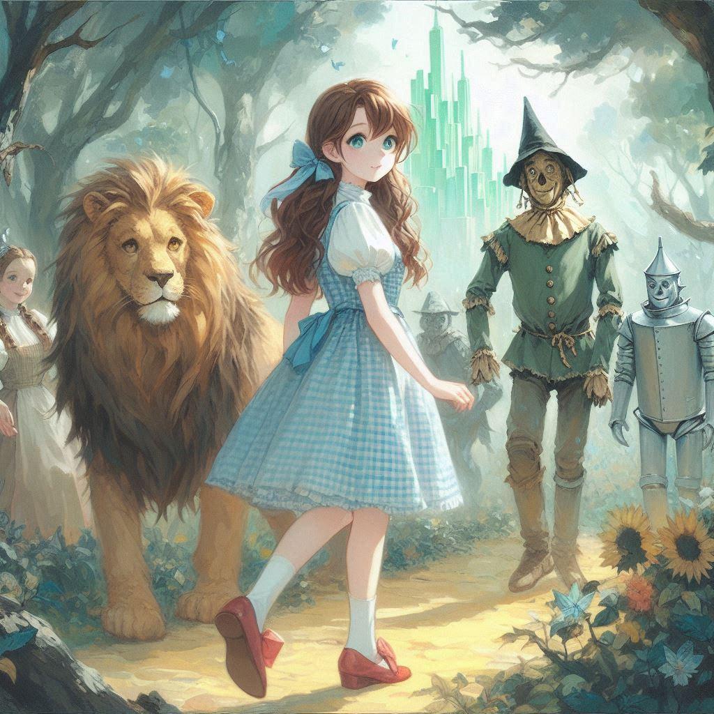 The Wizard of Oz