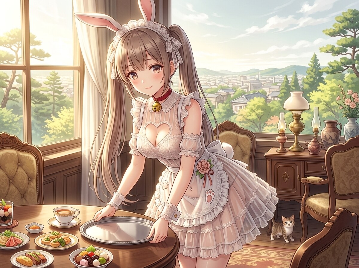 茶ツイぴょん