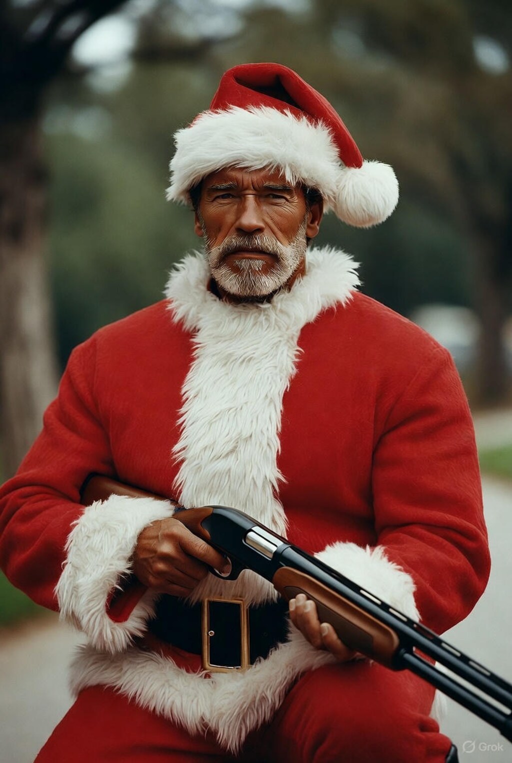 【クリスマス】サンタコスチューム