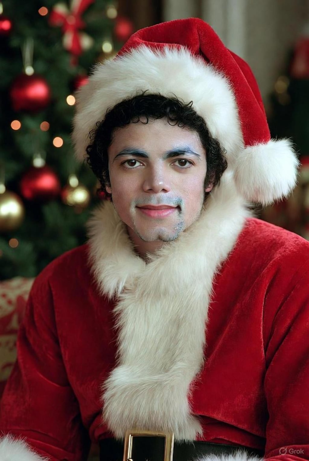 【クリスマス】サンタコスチューム