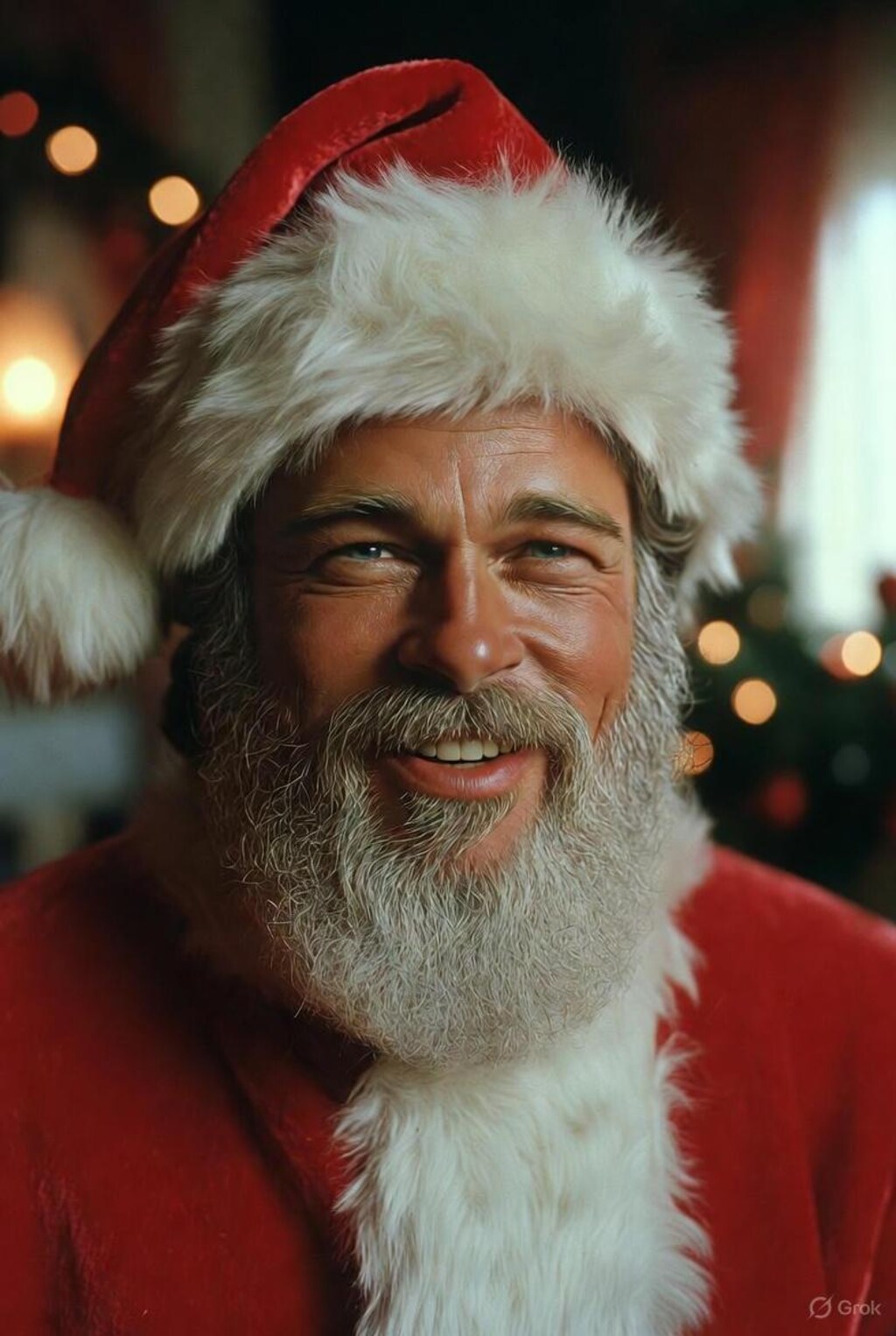 【クリスマス】サンタコスチューム