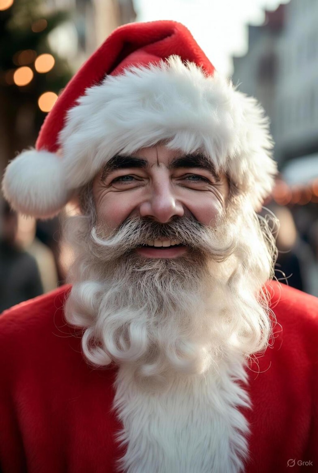 【クリスマス】サンタコスチューム