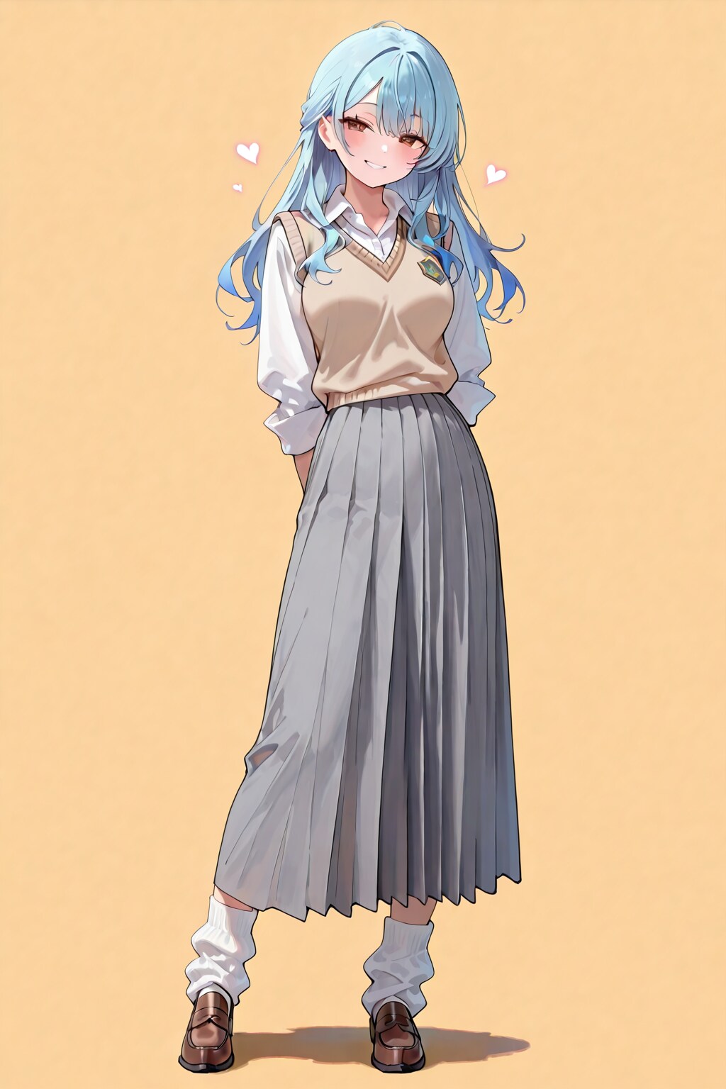 Another revision of my OC