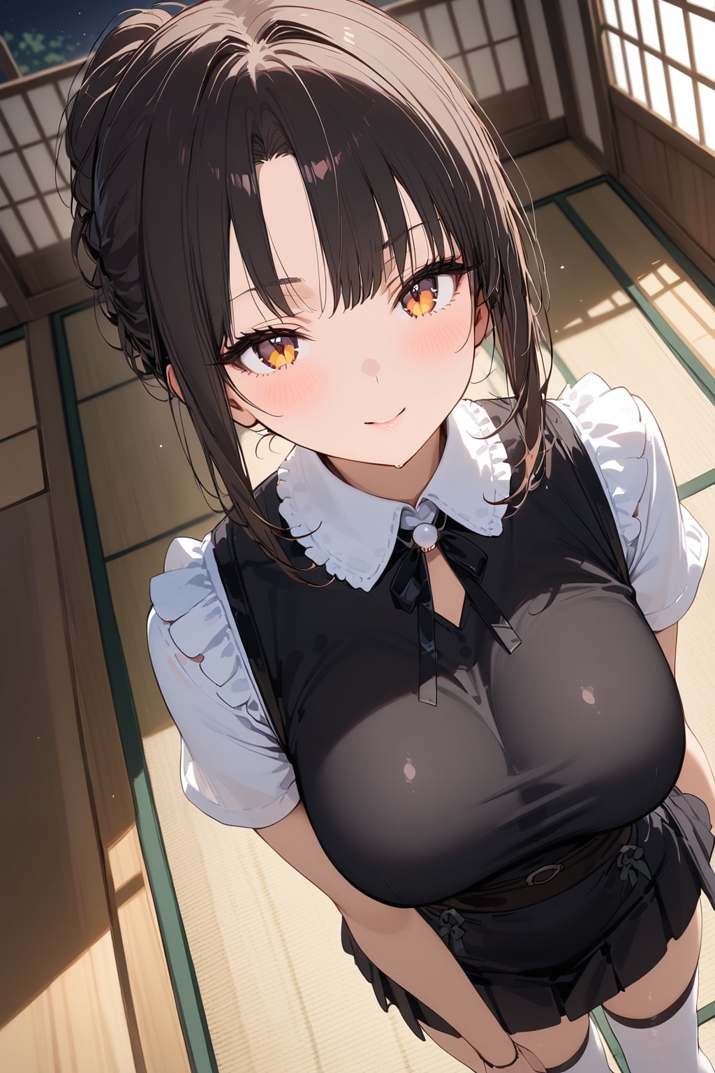 おじ様、お久しぶりですね