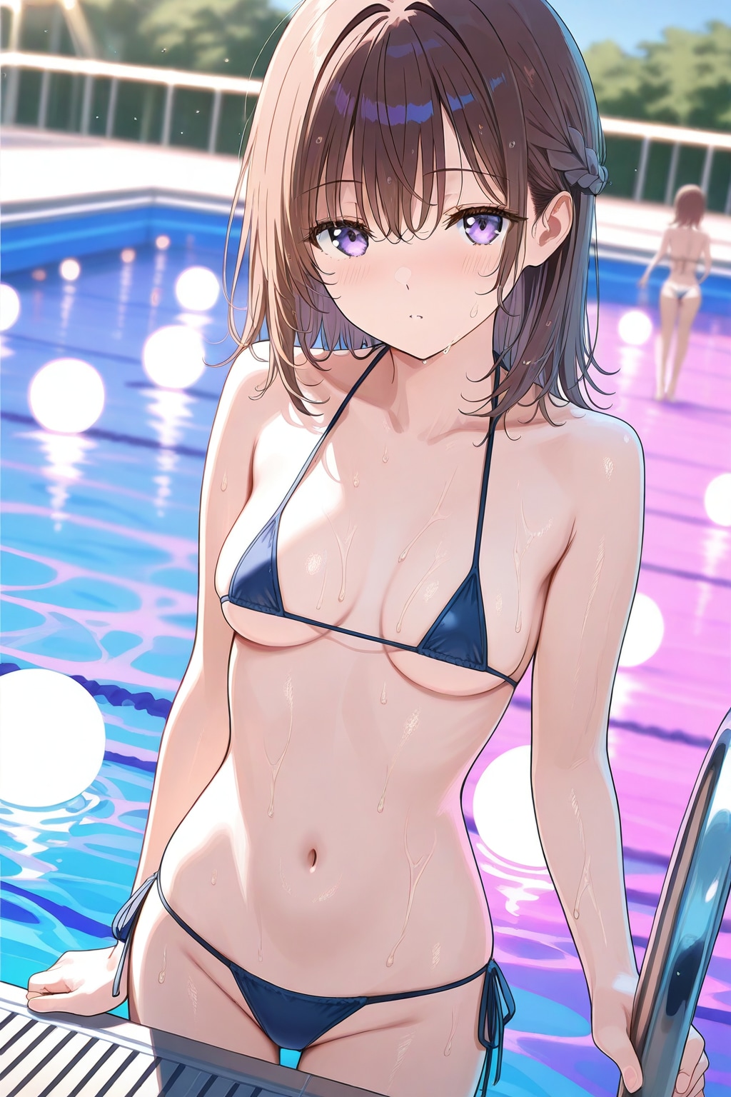 ナイトプール
