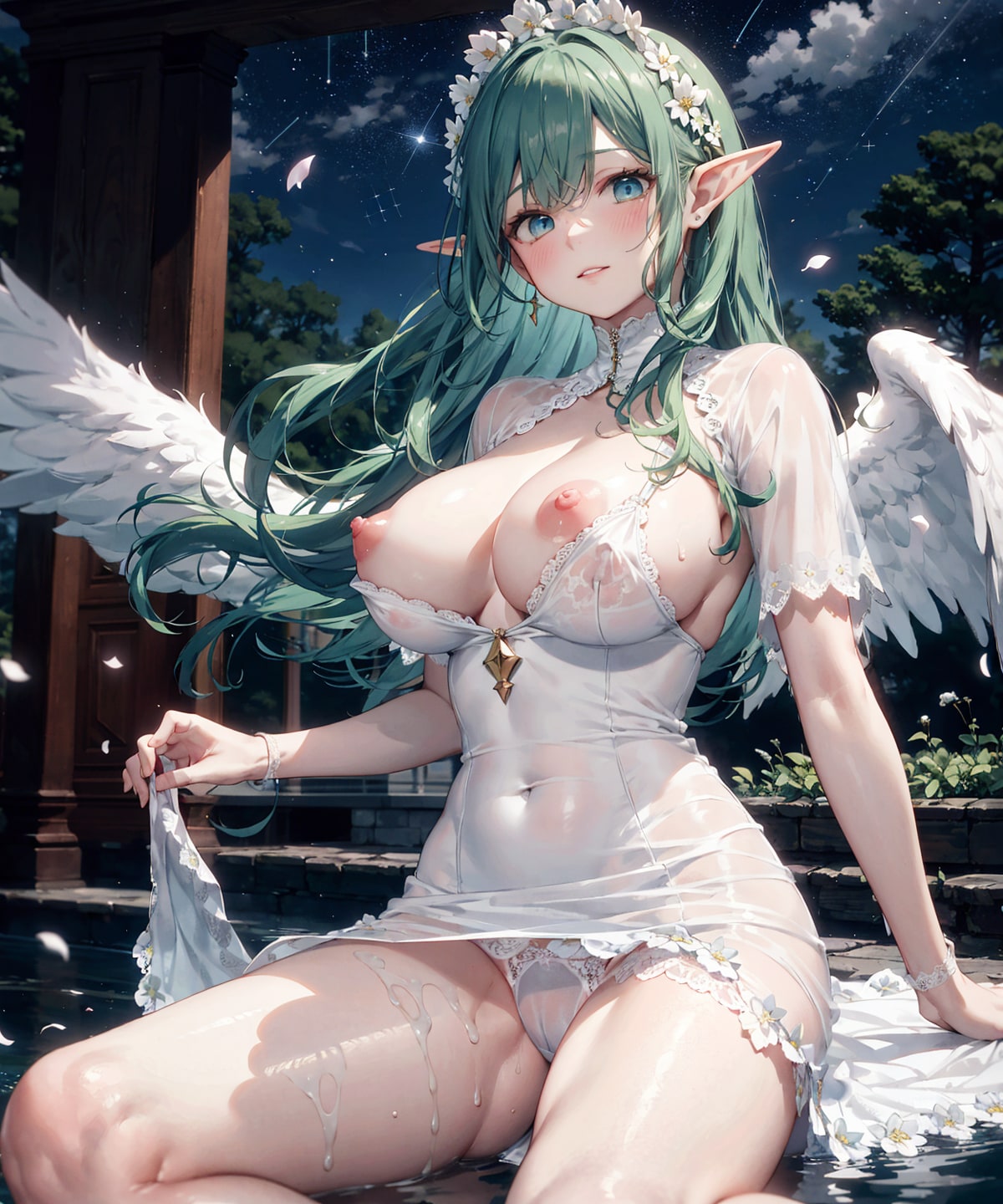 エルフママ