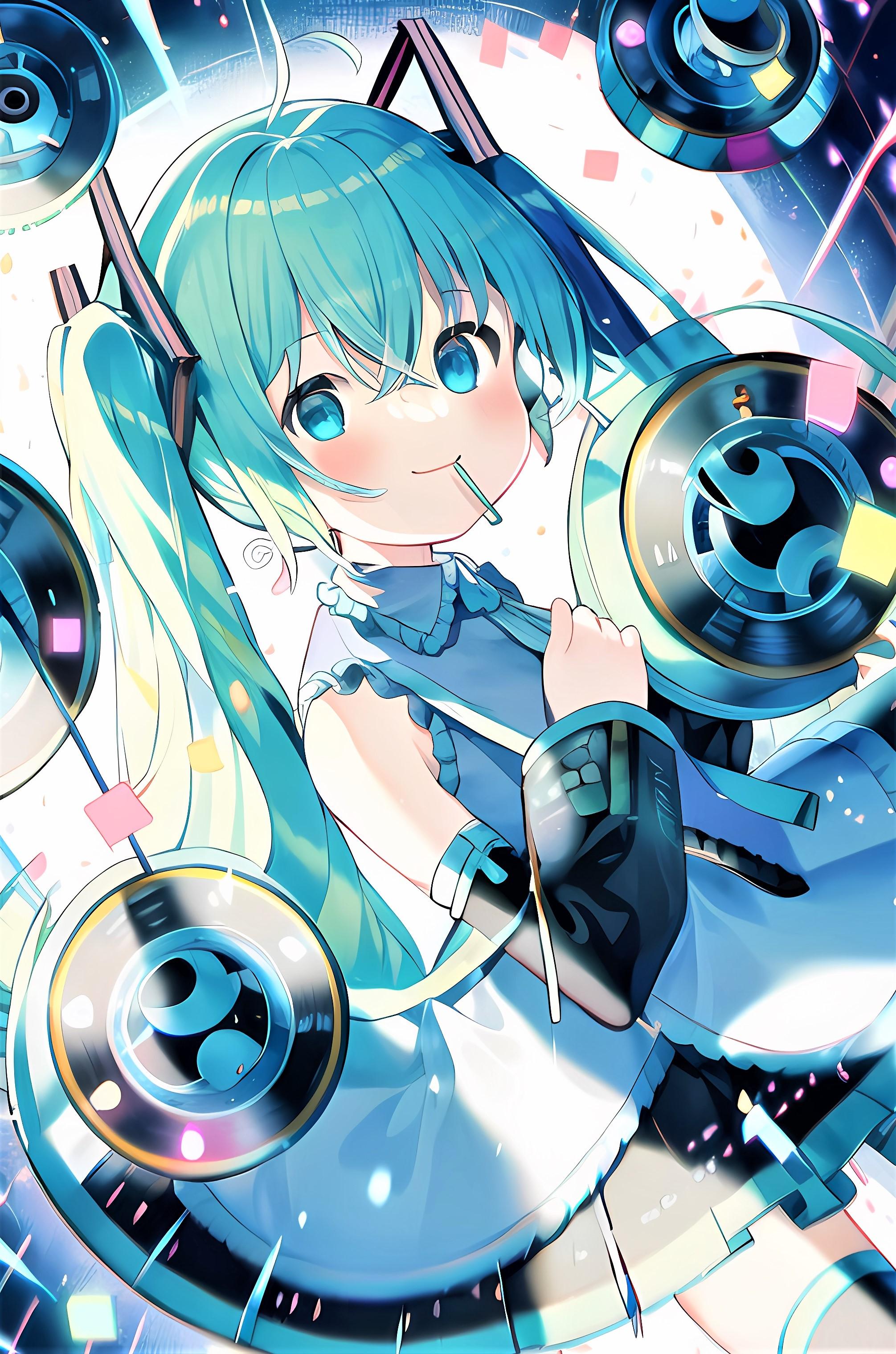 初音 ミク
