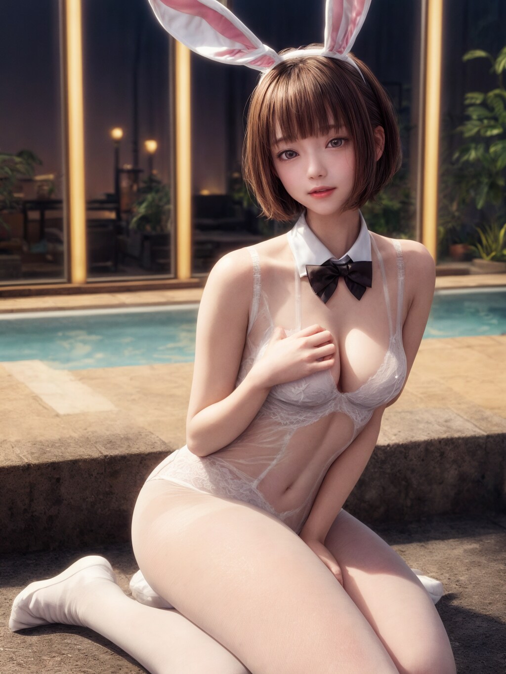 バニーガールB