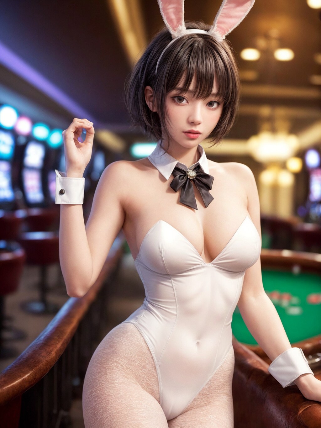 バニーガールB