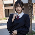 街中でマンチラ⑦人目 5枚目