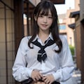 街中でマンチラ⑦人目 4枚目