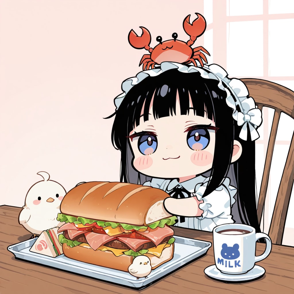 あさごはん