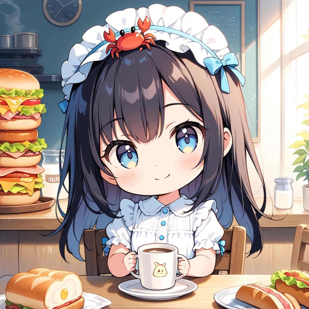 あさごはん