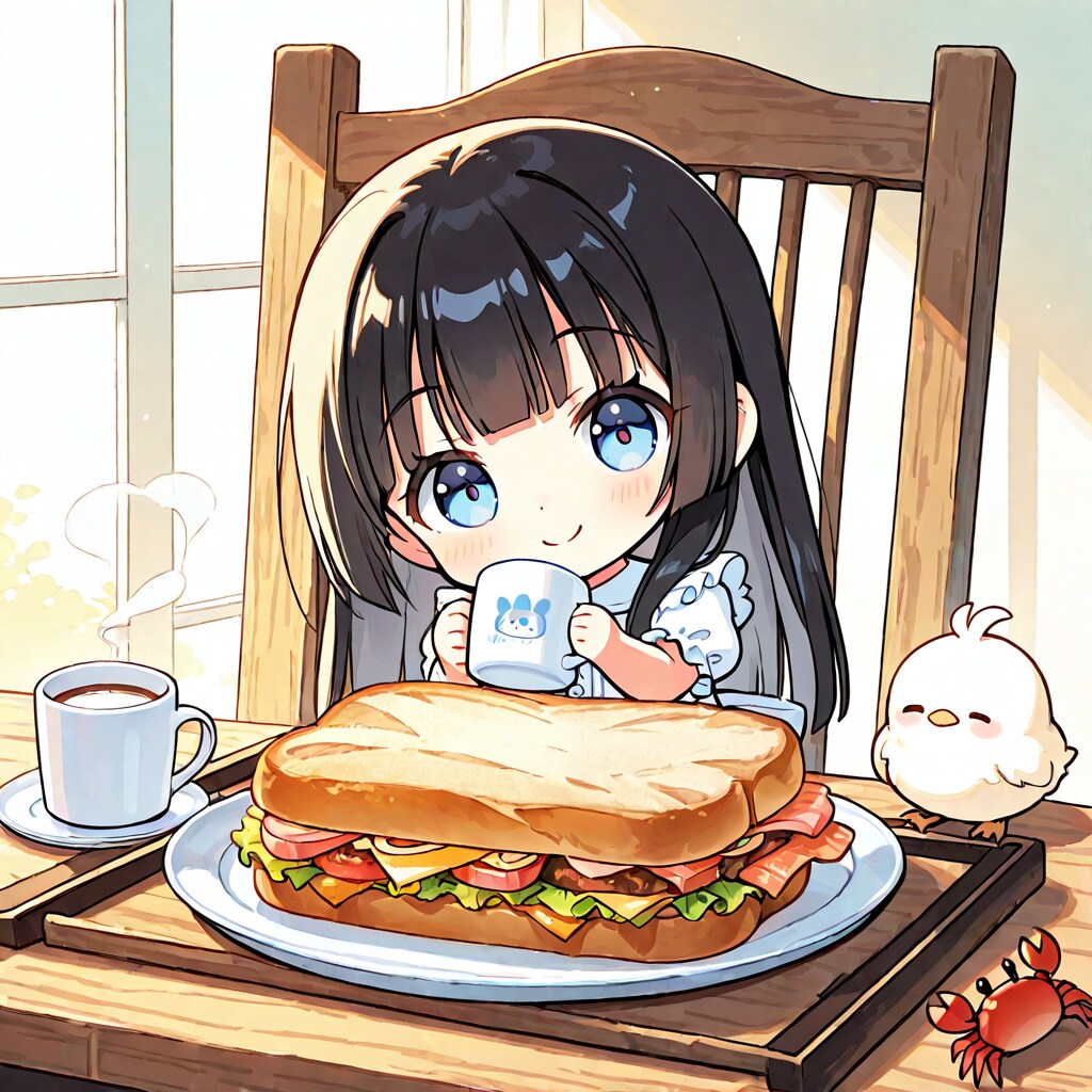 あさごはん