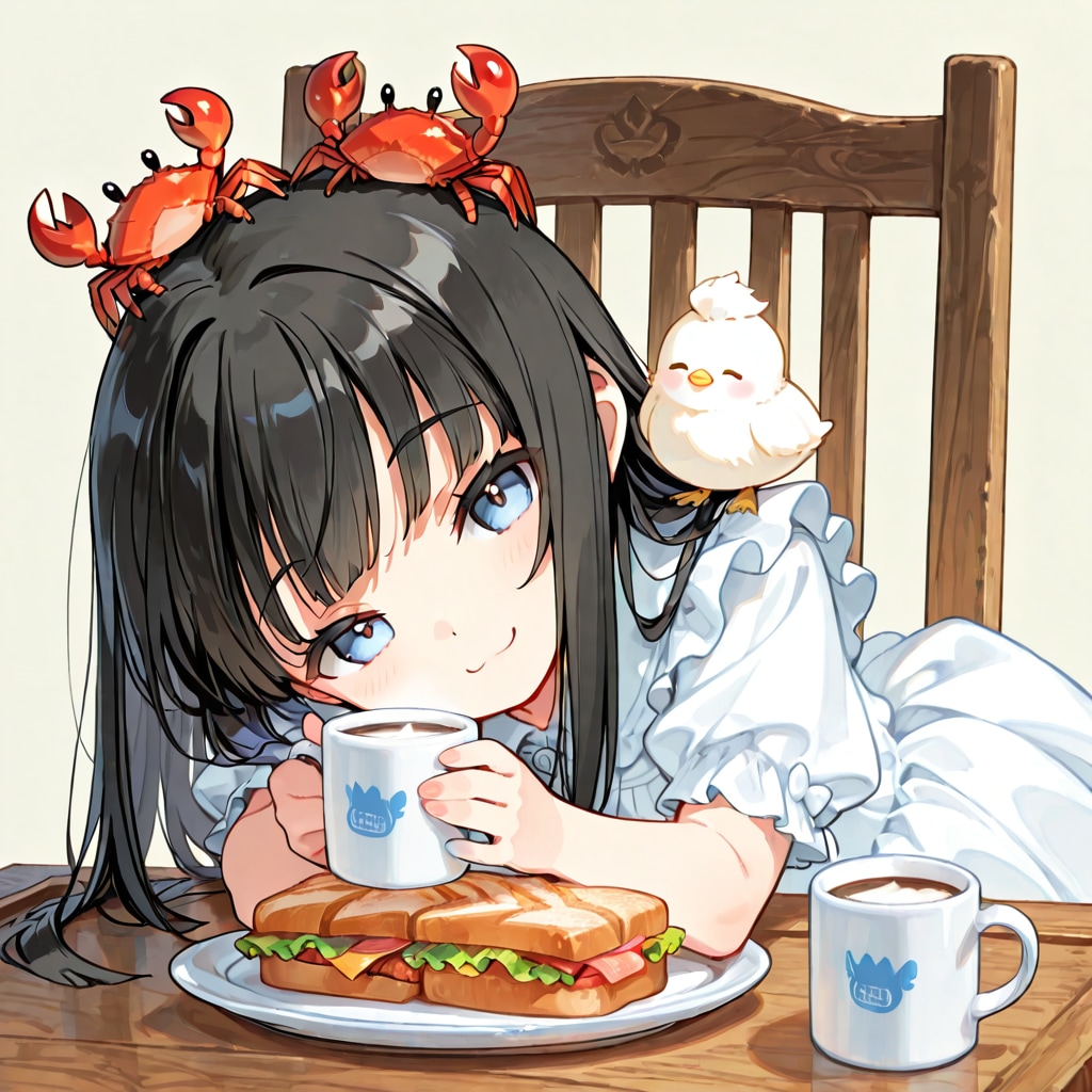 あさごはん