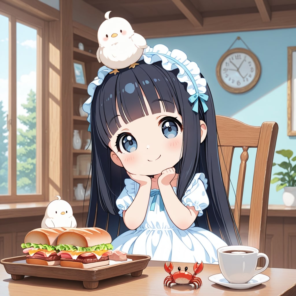 あさごはん