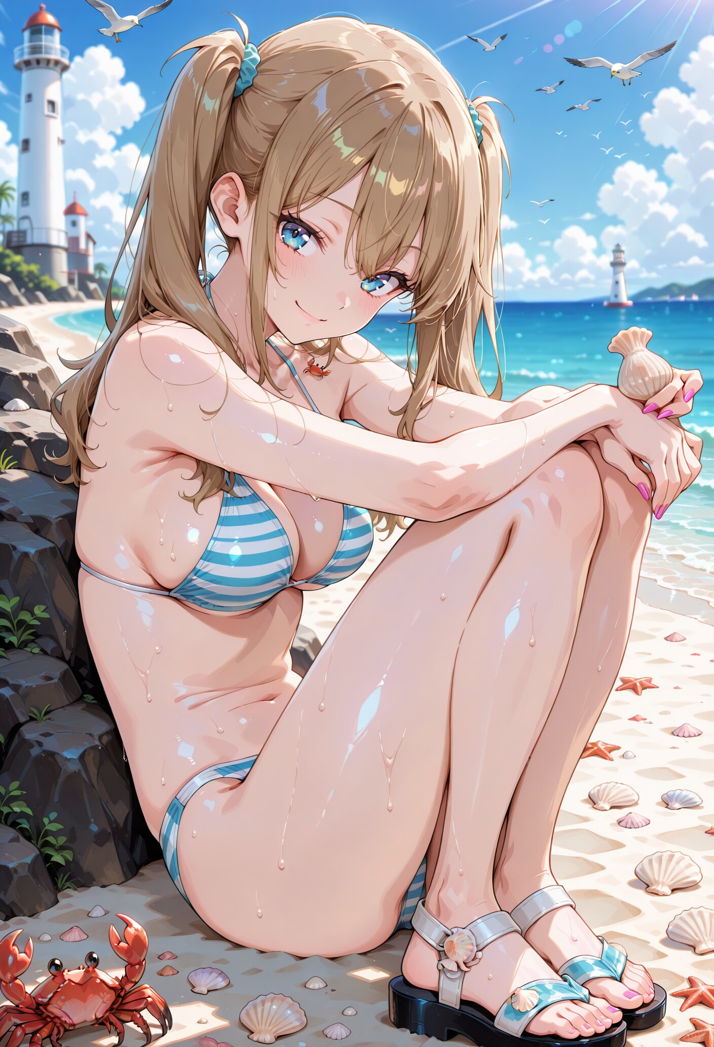 夏ガール