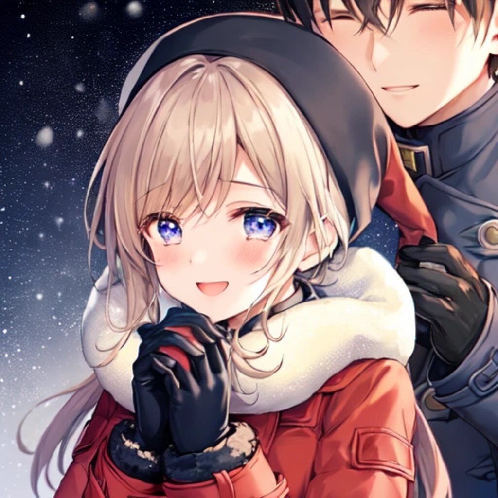 ハッピーメリークリスマス