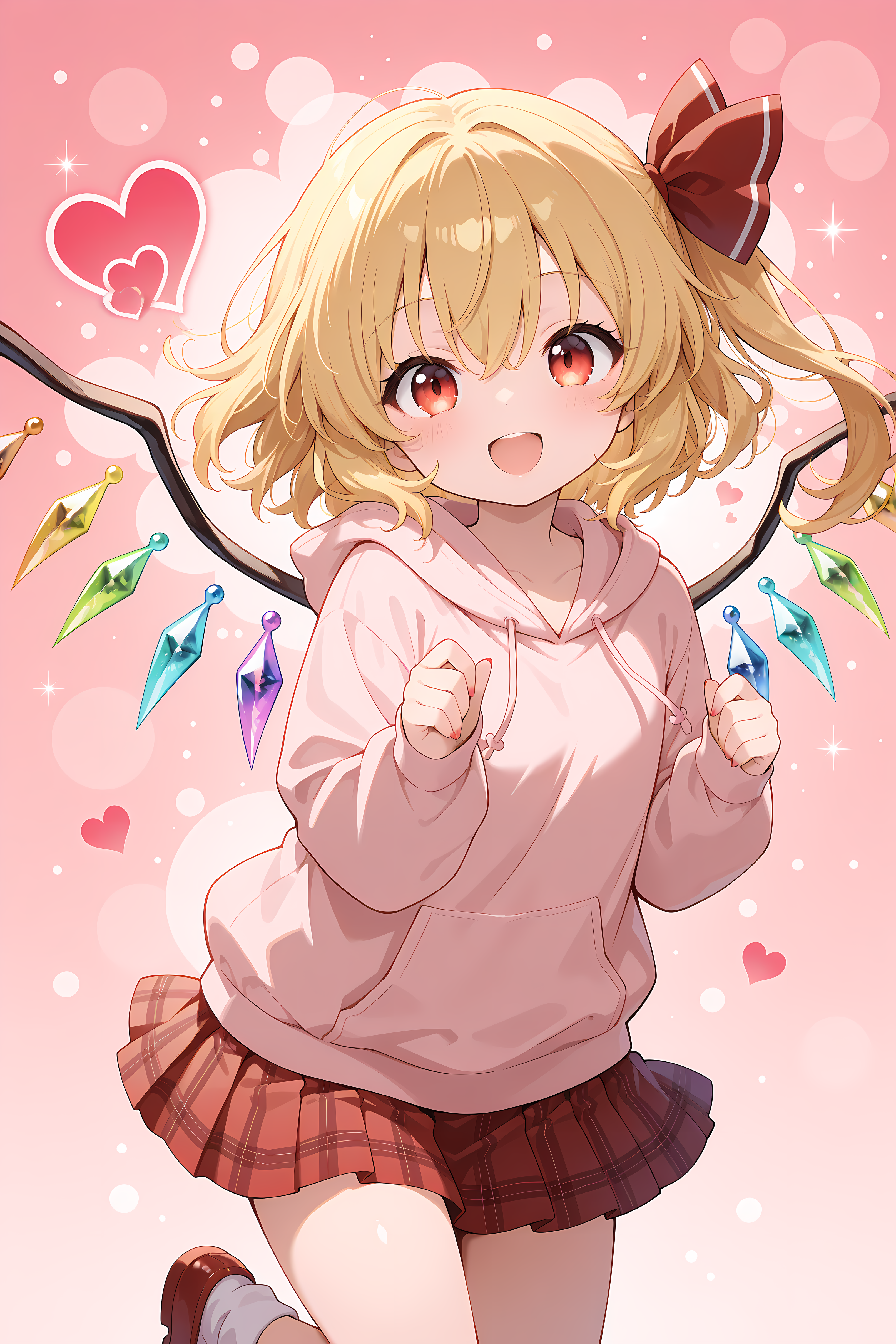 パーカーフラン