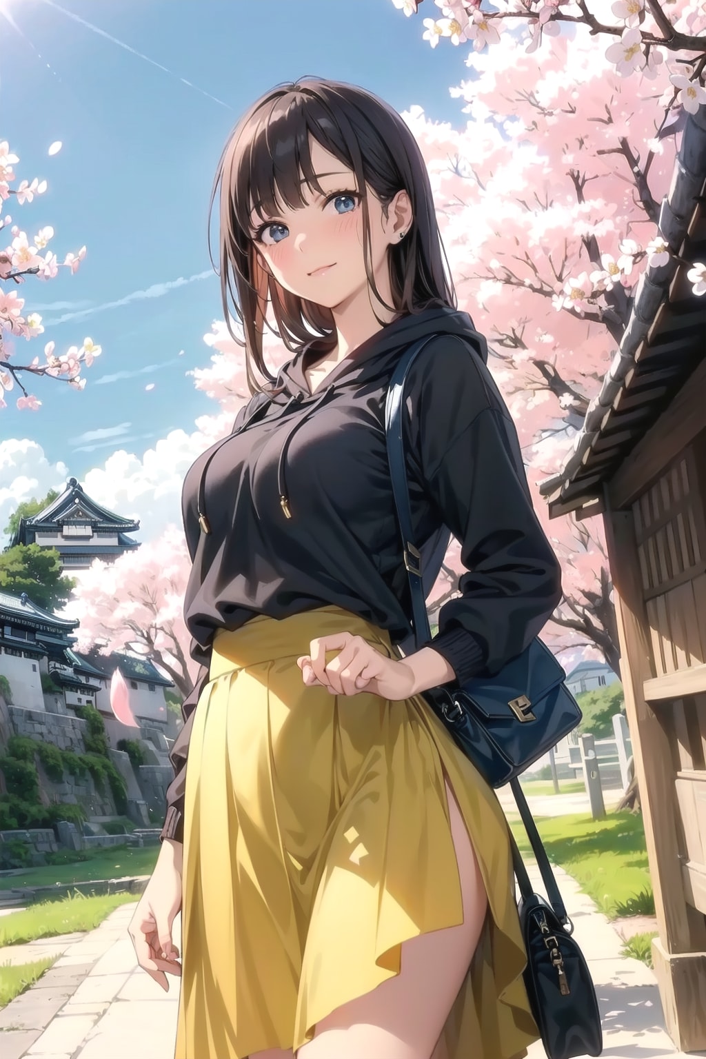 寝落ち常習犯の君が住む街