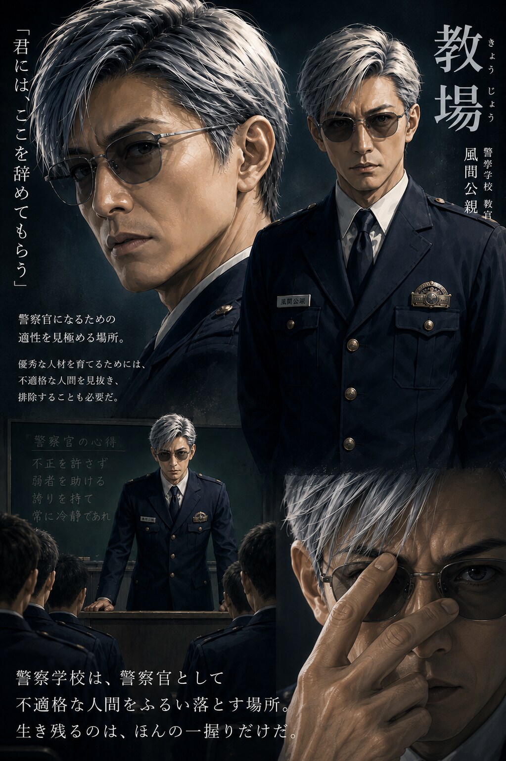 教場