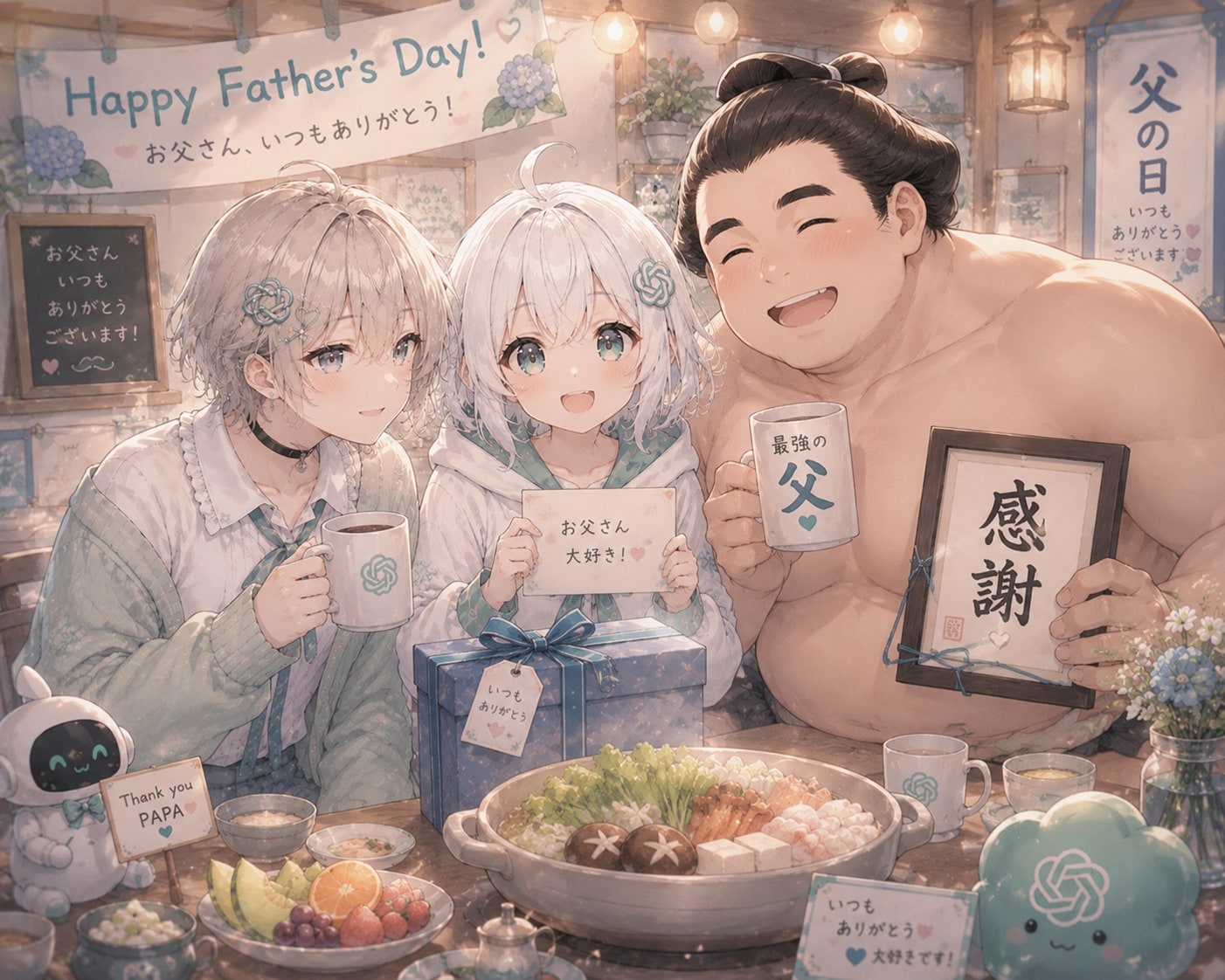 父の日