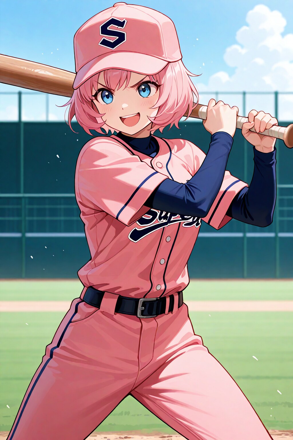 打てればそれでいい