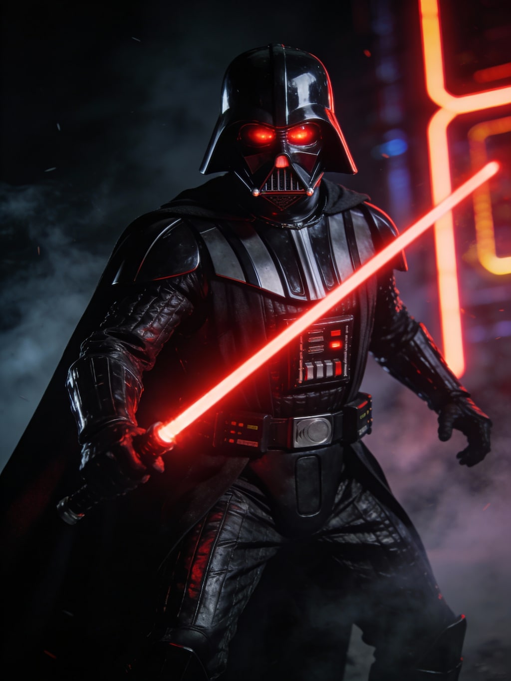 似すぎているアノ方