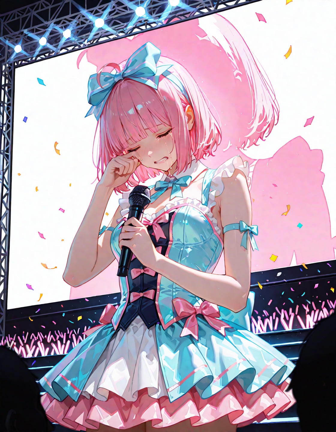 卒業発表 | の人気AIイラスト・グラビア