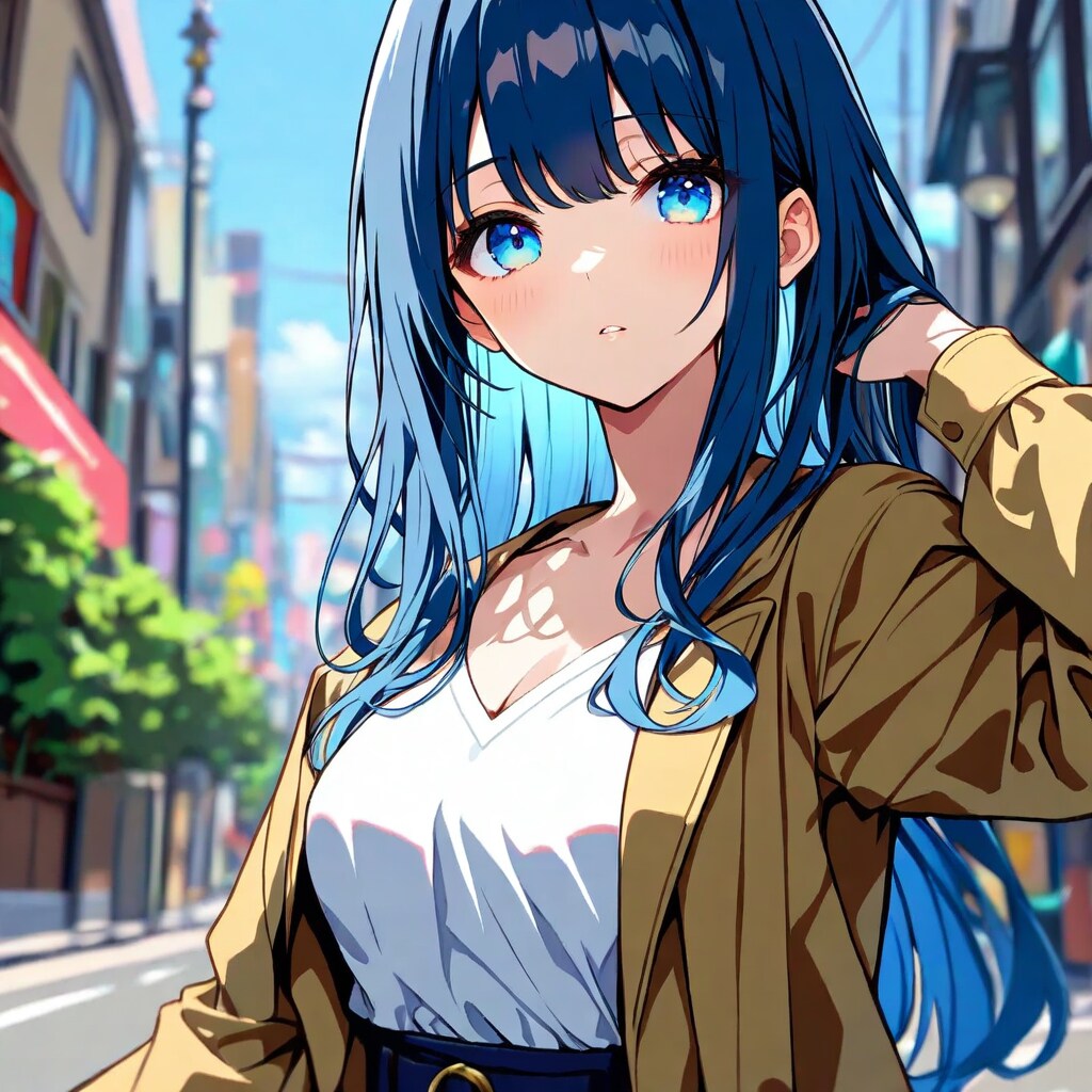 ストリートガール