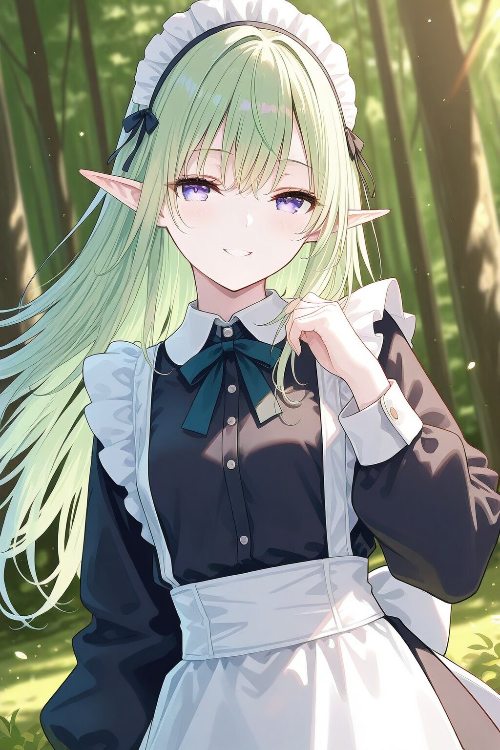 今日のちちぷい　その１２８ | の人気AIイラスト・グラビア