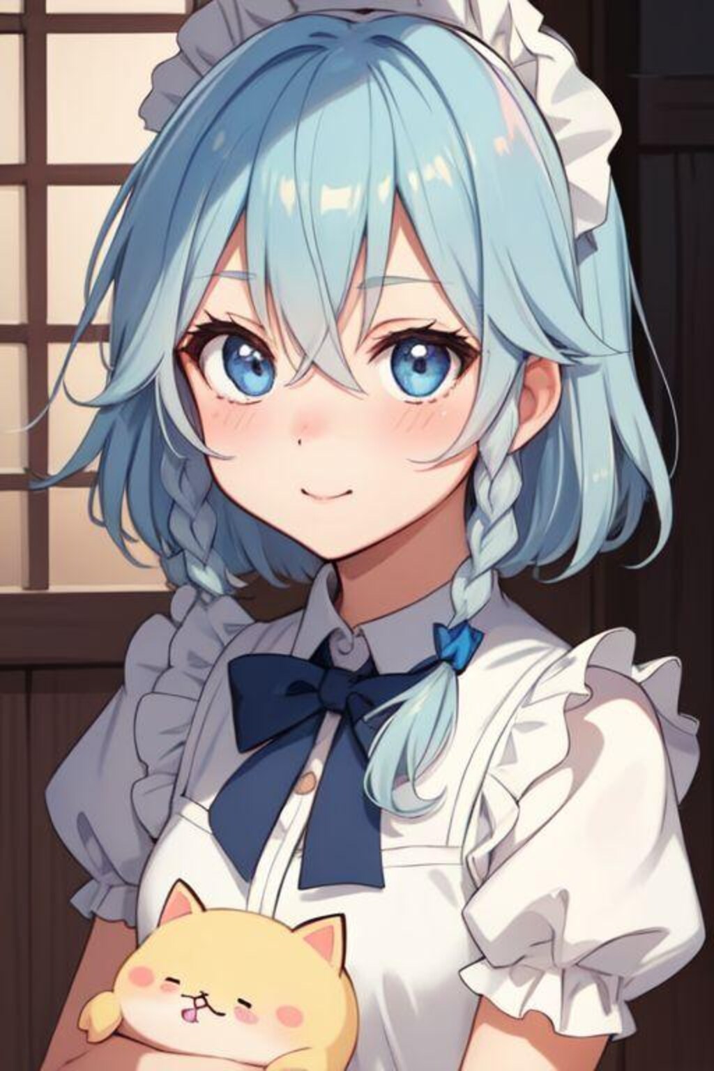 幼い咲夜さん