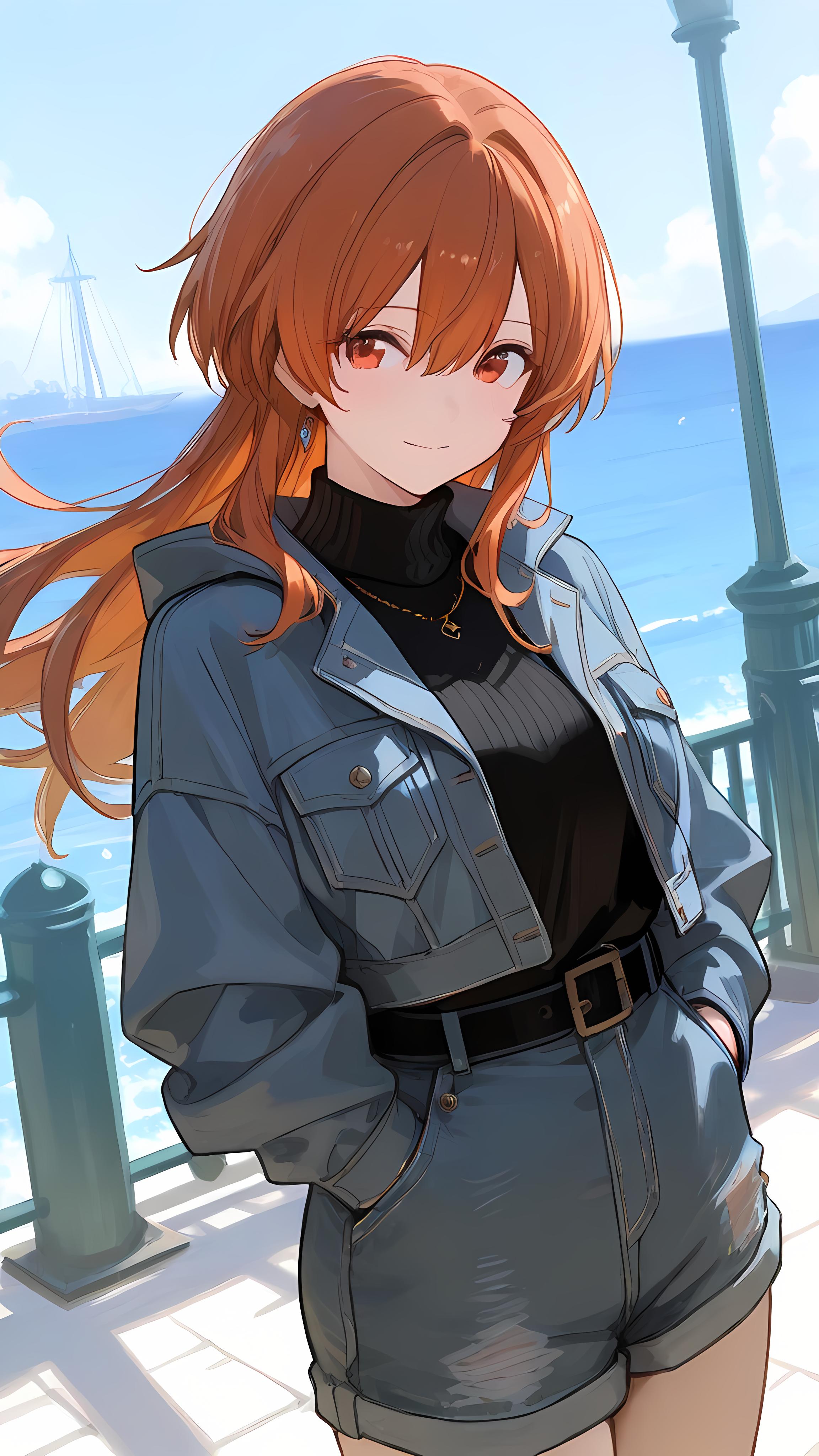 Port Girl