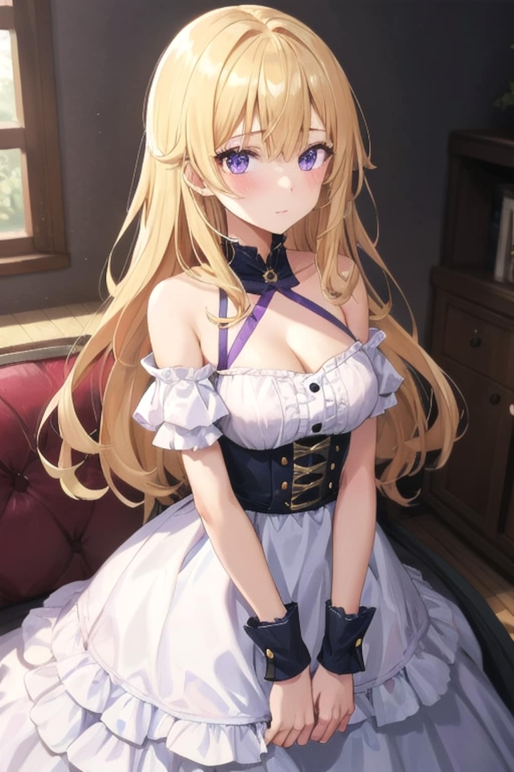 クレアちゃん432